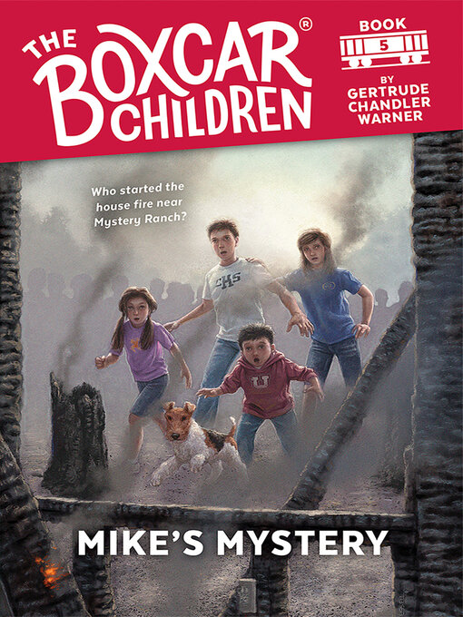 Title details for Mike's Mystery by Gertrude Chandler Warner - Available
